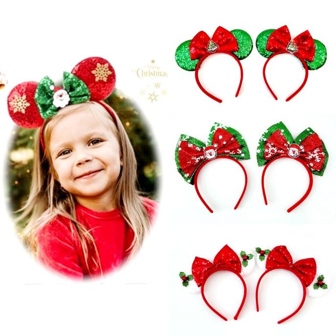 

Sale Now Bando Natal Pita Gliter Bando Kuping Mickey Kostum Santa Anak Murah Berkualitas