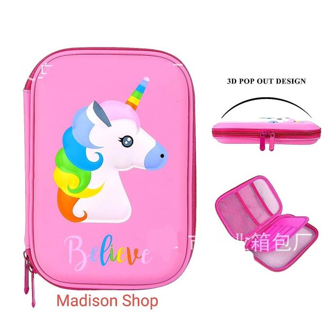 

Terlaris Pencil Case Unicorn Smiggle Dinosaur Tempat Pensil Murah Kado Ultah Stok Terbatas