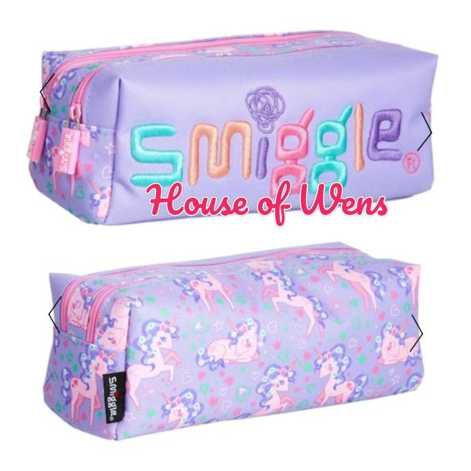 

Best Seller Smiggle Jump Twin Zip Pencil Case Original - Tempat Pensil Smiggle Pengiriman Cepat