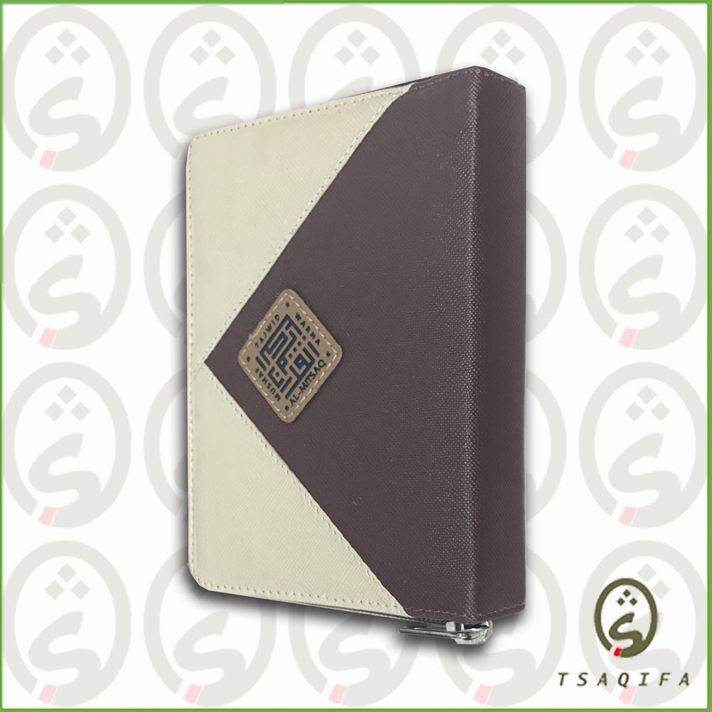 AlQuran Tajwid Warna Al Mitsaq A6 RESLETING  Penerbit Medina Quran AlQuran Mitsaq Arab Saku Mushaf A