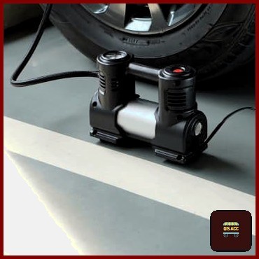 Promo Coido 6256 Super Inflator 100 Psi Pompa Angin Ban Mobil Dengan Lampu