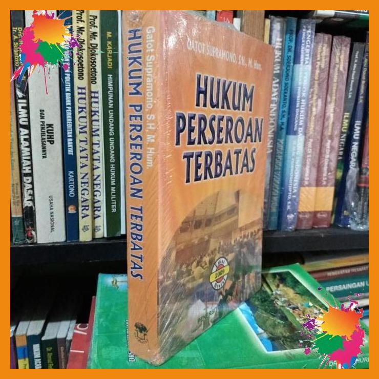 

hukum perseroan terbatas [fany]