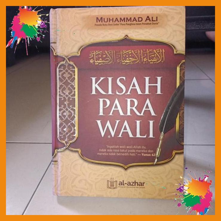 

original buku kisah para wali [fany]