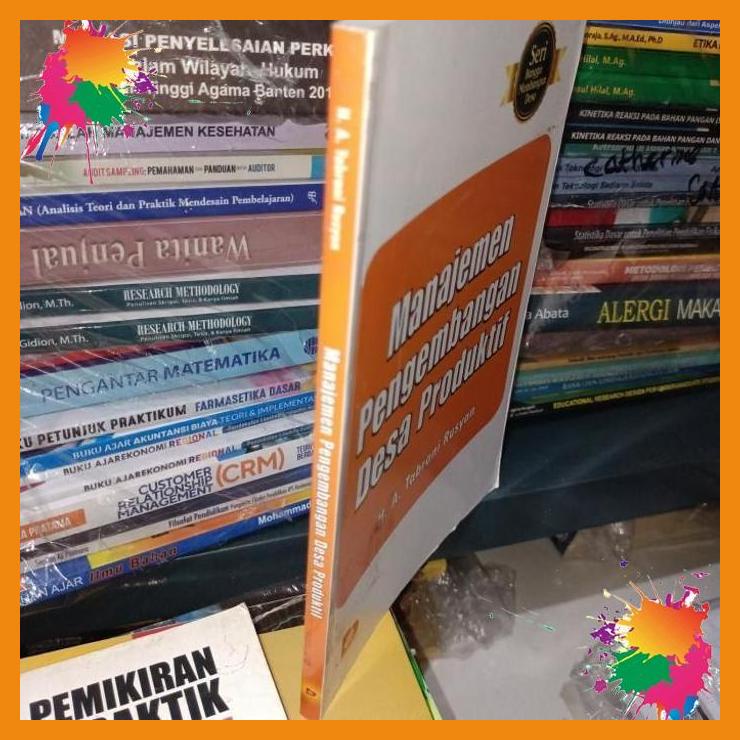 

manajemen pengembangan desa produktif [fany]