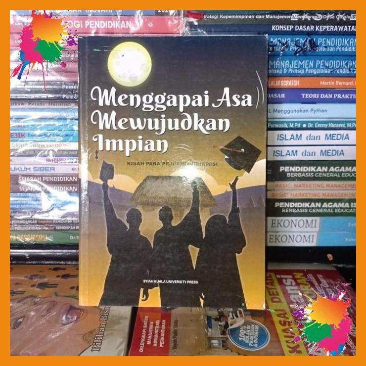 

menggapai asa mewujudkan impian kisah para pejuang bidikmisi [fany]