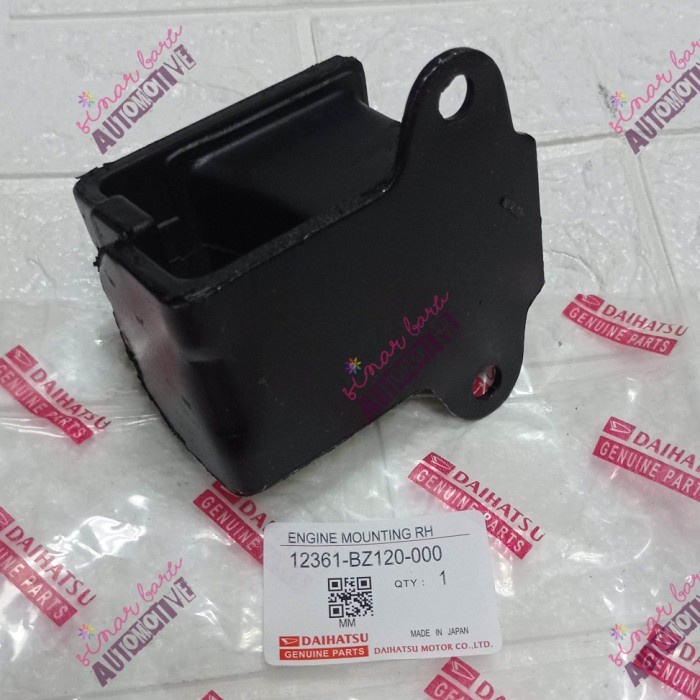 Engine Mounting Rh Mesin Kanan Daihatsu Grandmax Max Luxio Ori Asli Best Deal