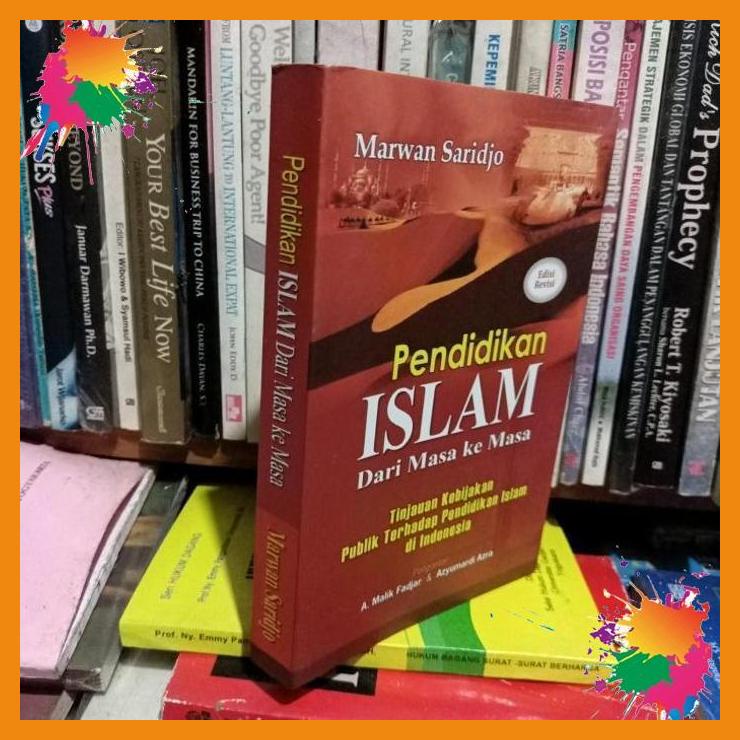 

pendidikan islam dari masa ke masa [fany]