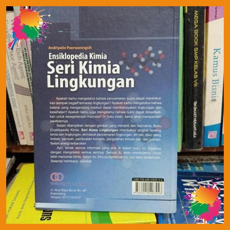 

ensiklopedia kimia seri kimia lingkungan [fany]