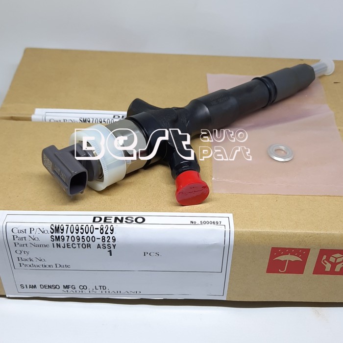 Nozzle Injector Hilux 3.0 Cc 23670-0L050 Denso Asli Star