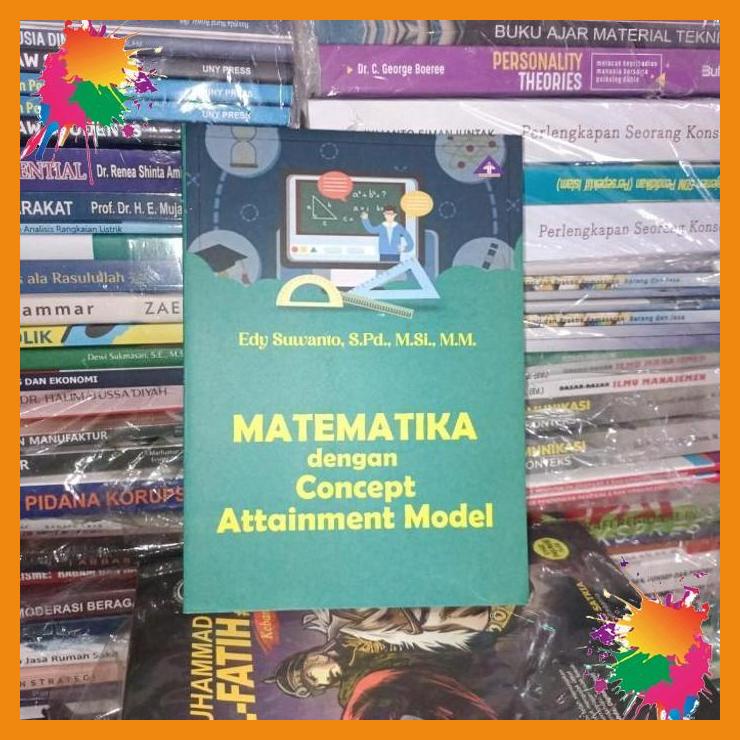 

original matematika dengan concept attainment model [fany]