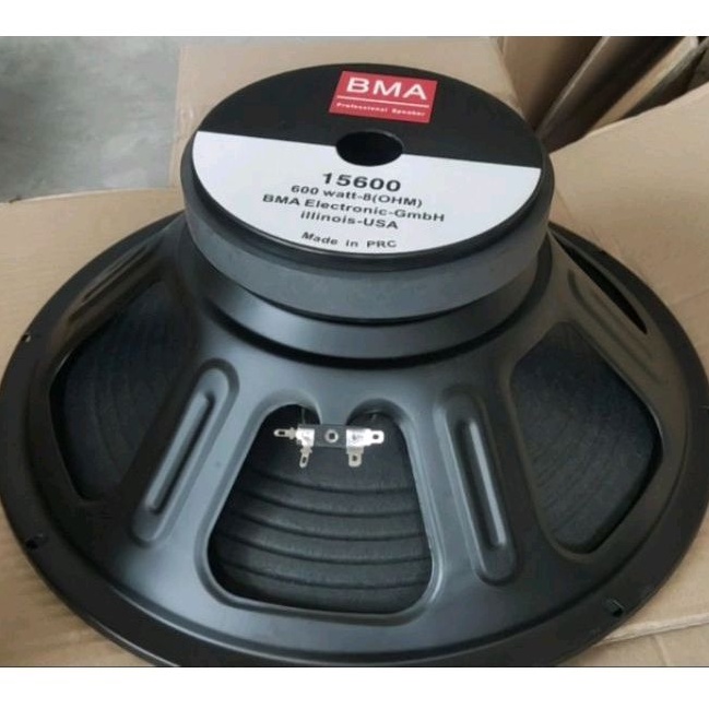 spiker BMA 15600 15 inch vc 3 inch