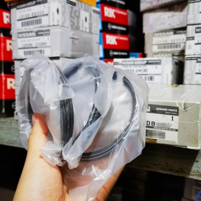 Frontier Ring Piston Ring Seher Nissan Frontier Zd30 Ori Nissan Murmer