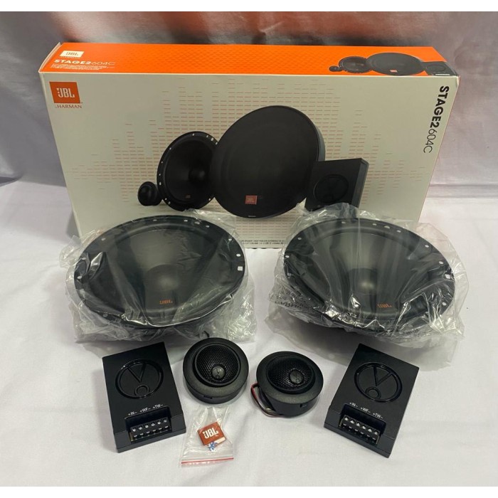 Promo Jbl Stage2 604C Speaker Split Stage2604C Pintu Mobil 6 Inch
