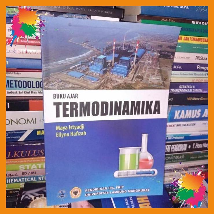 

original buku ajar termodinamika [fany]