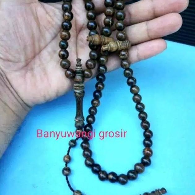 tasbih gaharu asli grade A tasbih gaharu wangi tasbih gaharu kaliman