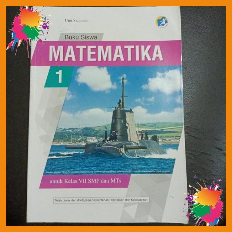 

buku siswa matematika 1 [fany]