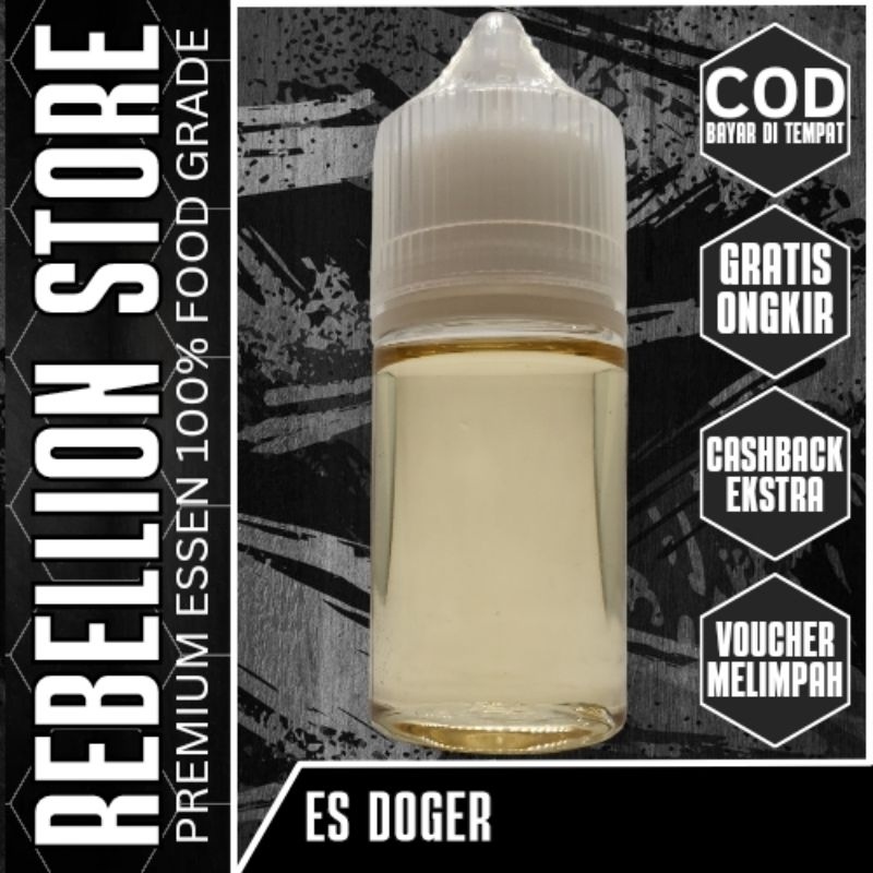 ESSEN BIANG ES DOGER REBELLION