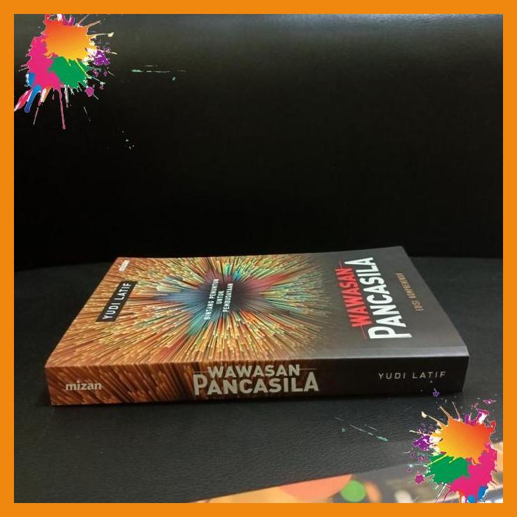 

original buku wawasan pancasila edisi komprehensif [fany]