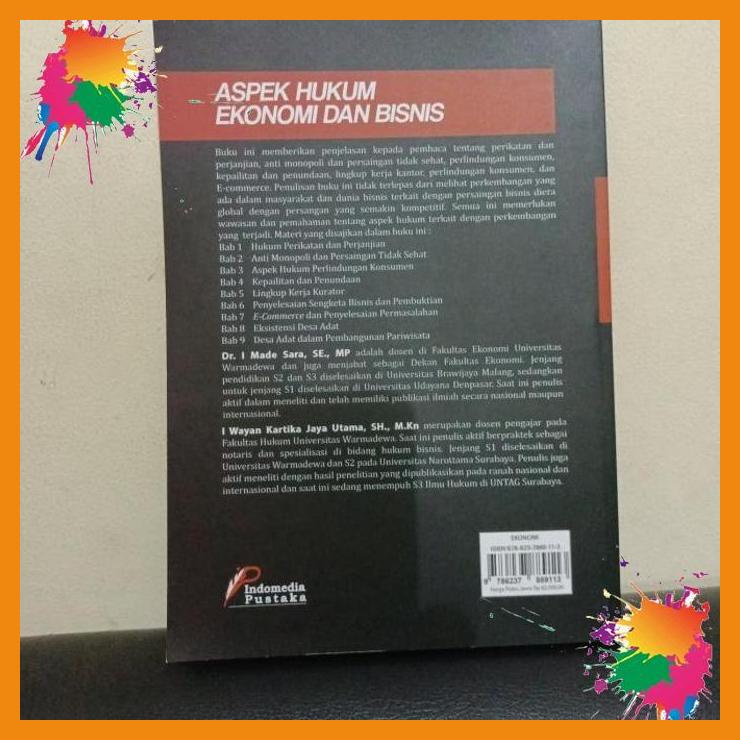 

original buku aspek hukum ekonomi dan bisnis di sini [fany]
