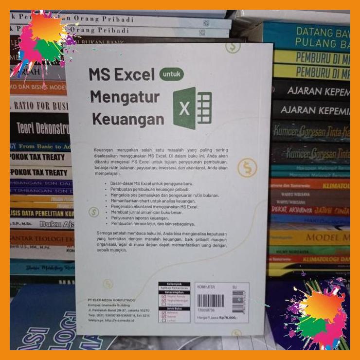 

ms excel mengatur keuangan [fany]