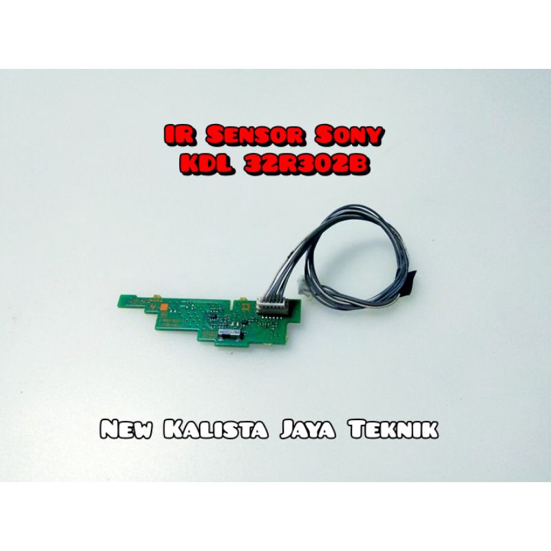 SENSOR TV SONY KDL 32R302B ORIGINAL MODUL SENSOR TV 32R302 IR SENSOR REMOT TV LED SONY KDL 32R302B O