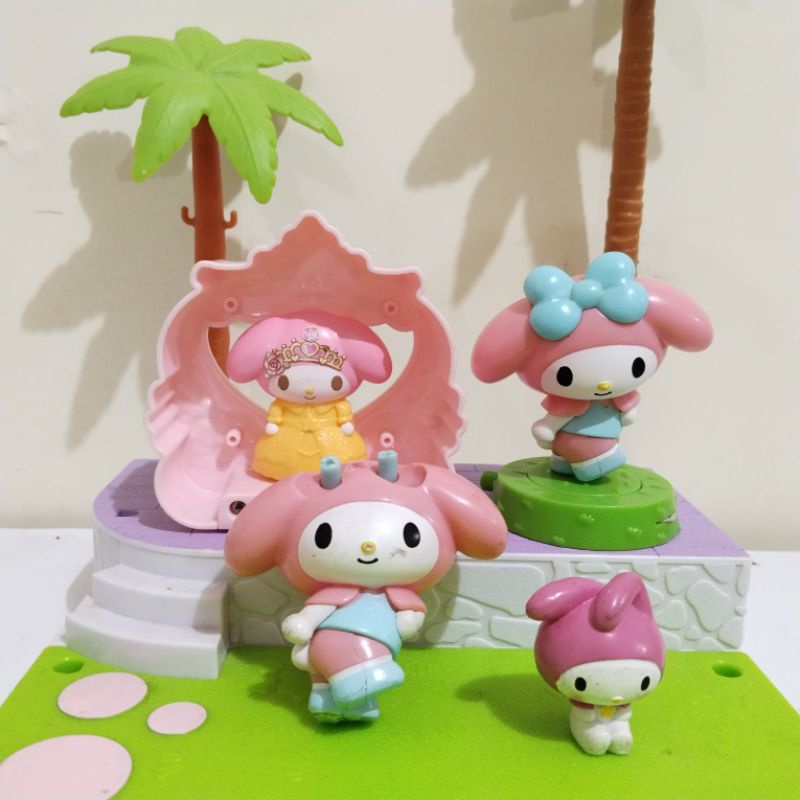 Figure Sanrio My Melody Series (Second/Preloved)
