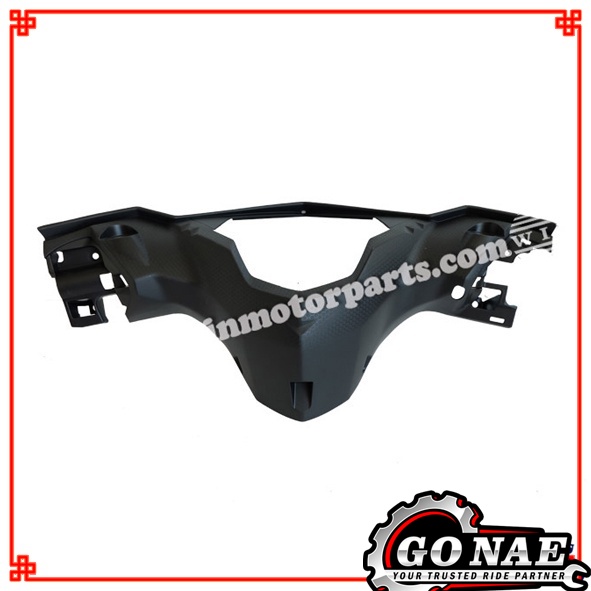 Batok Belakang Speedometer Spidometer KM Kilometer Kilo Meter Rear Handle Cover Mio M3 125 Yamaha Mu