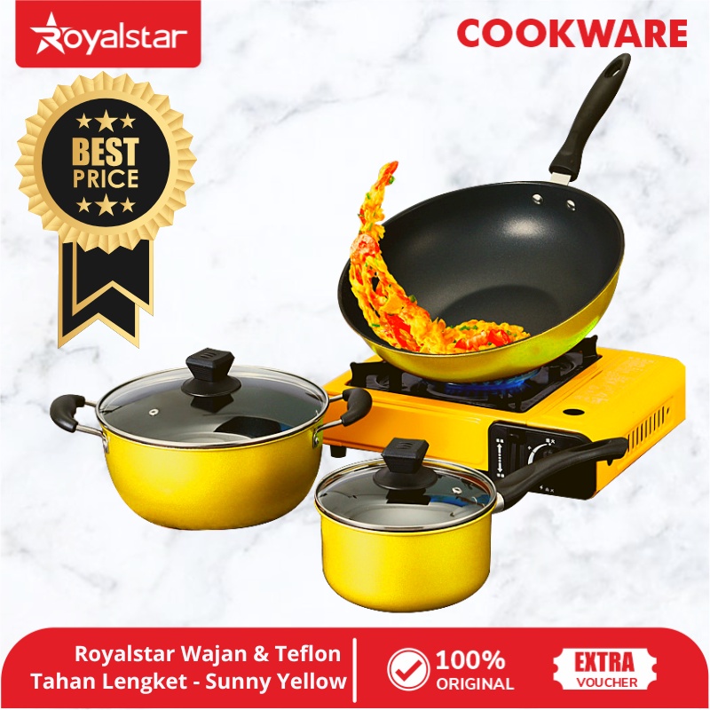 Panci Set Isi 5 Pcs Anti Lengket 13 Promo 3 In 1 Stainless Tebal Murah Kukus Serbaguna 4In1 Kukusan Kecil Ukuran 30 Cm Pannci Jawa Nasi 2Kg Besar Jumbo 50 Penci Tutup Kaca Stockpot Set Aesthetic Pink Sticky Kotak Perabot Royalstar Frying Pan Wajan Penggo