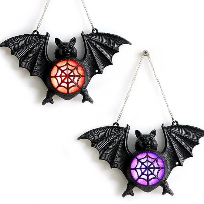 

Trend Lampu Gantung Kelelawar Dekorasi Seram Halloween Kado Pesta Kostum Original