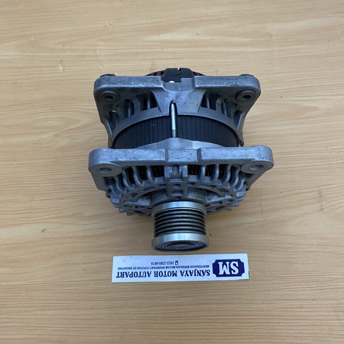 DINAMO AMPER ALTERNATOR NISSAN 140A 140 A BUAT RUBAHAN JIMNY DLL terbaik