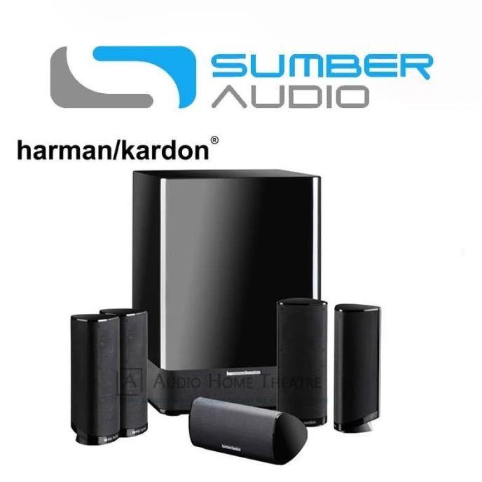 Harman Kardon Hkts11 Bq Home Theater Hkts-11Bq / Hkts11Bq