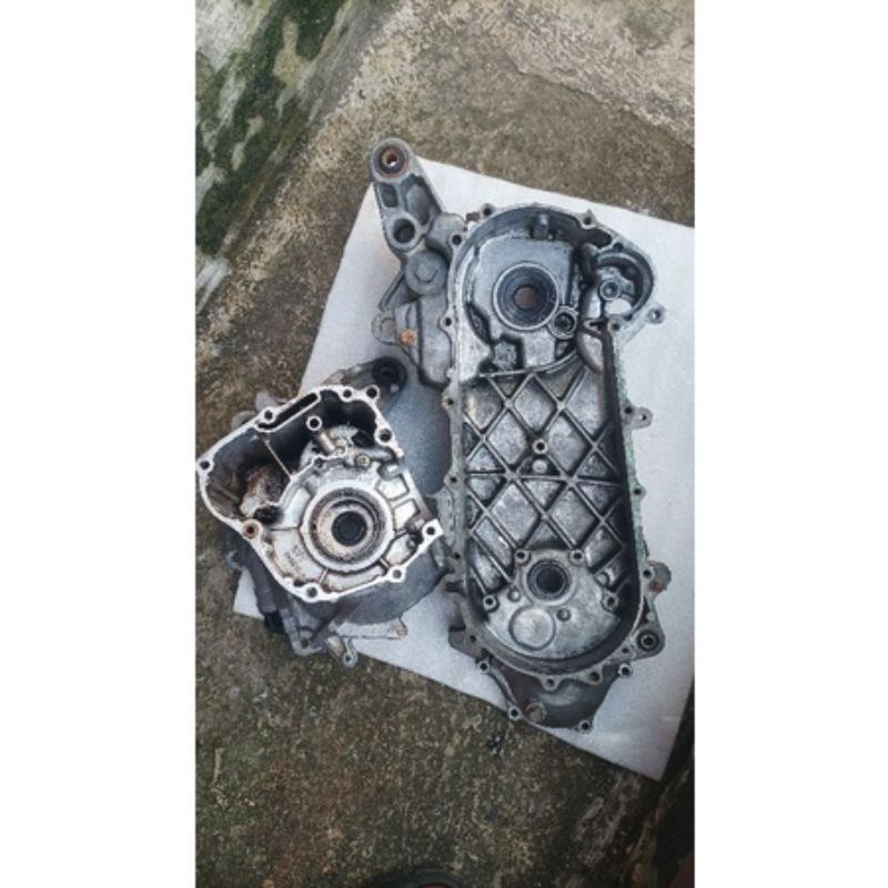 krengkes kanan kiri honda beat karbu / scoopy karbu kvy  original cabutan