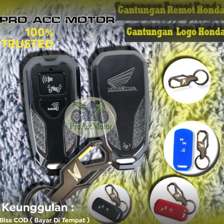 Recomend Paket gantungan kunci+cover remot scoopy 2023  Adv 160 vario 125 2022 Vario 160  PCX 160 lo