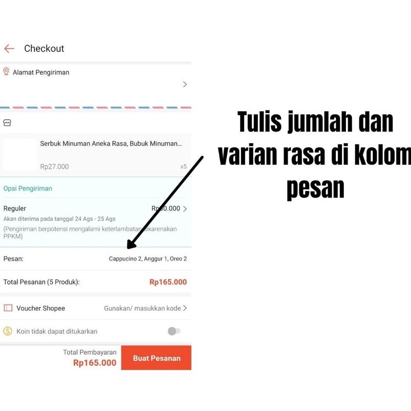 

Special - Serbuk Minuman 1Kg, Bubuk Minuman Aneka Rasa Kekinian