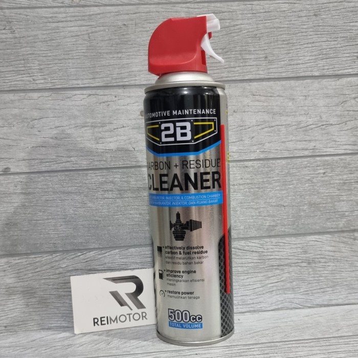 Carburator Carbu Karbu Cleaner & Injector Cleaner Aspira