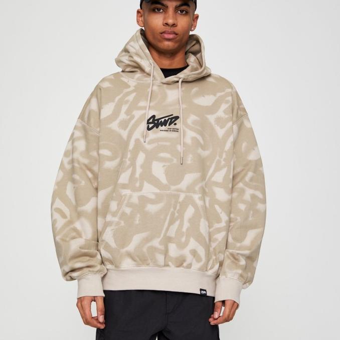 Sweter Hoodie Pria P&B Stwd Original Authentic Ohmymarketid