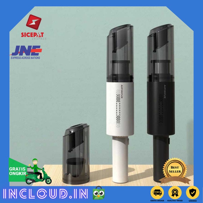 FAKUM CLEANER MINI USB RECHARGE ALAT PENYEDOT DEBU MOBIL KASUR RUANGAN ORIGINAL BEST QUALITY