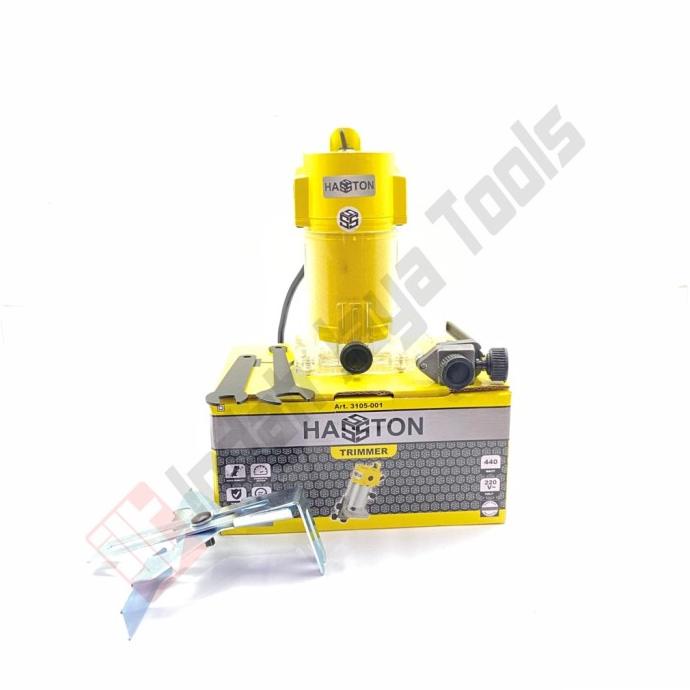 Hasston 3105-001 Mesin Profil Kayu - Router Wood Trimmer