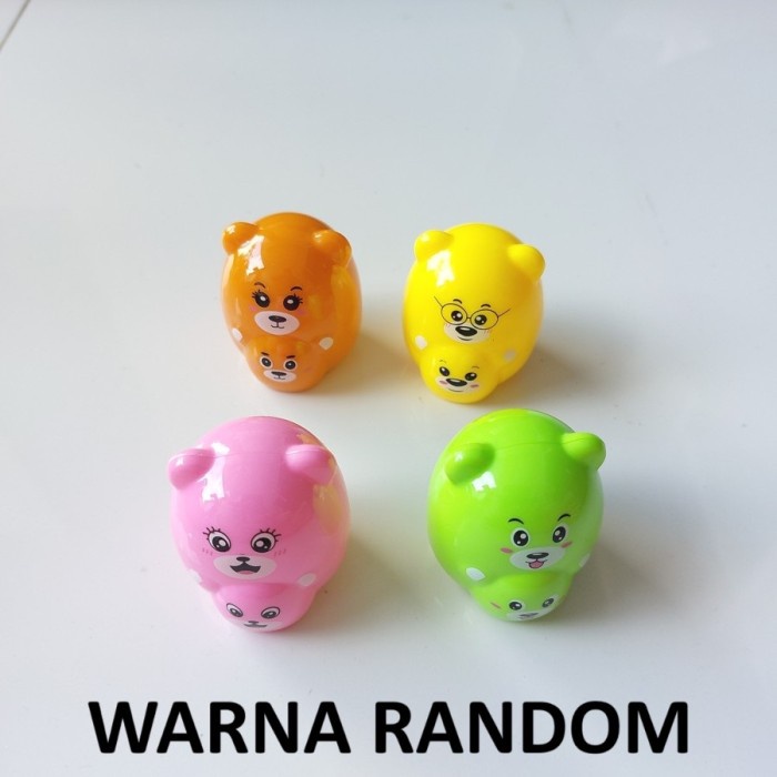 

Rautan Beruang Lucu 1 Buah