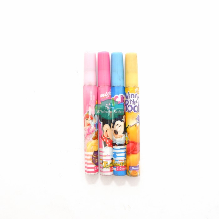 

Isi Pensil 2mm Disney 1 Buah Murah