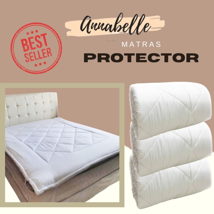 Promo Matras Protector 120X200