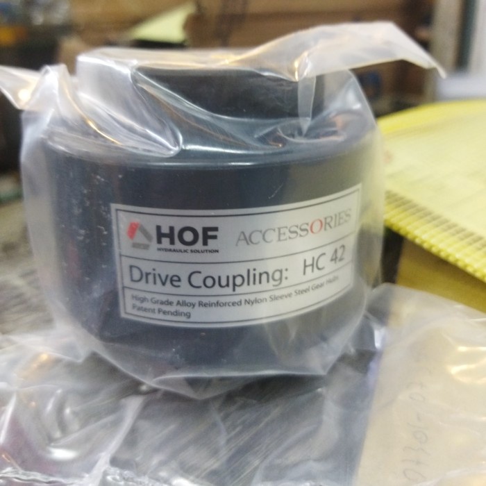 ✅Original Drive Coupling Hof-42/ Coupling Drive Terbaru