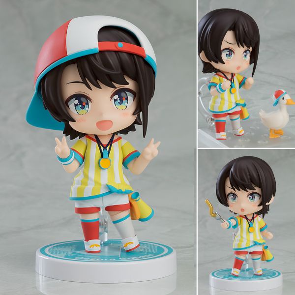 [Limited Production] Nendoroid Oozora Subaru - hololive production