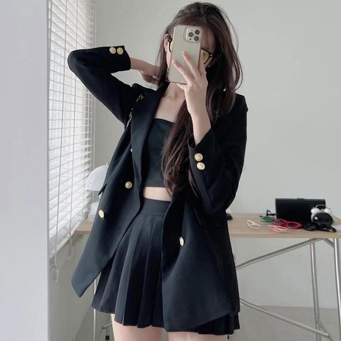 Outer Collection Izumi Outer Korean Fashion Style