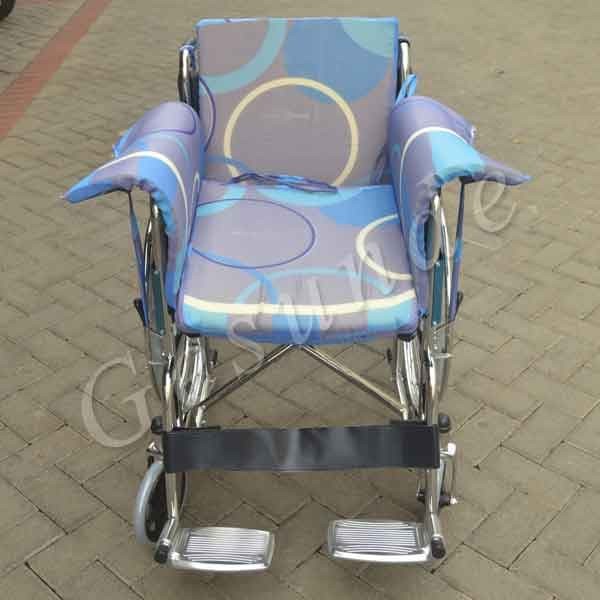 Alas Bantal Kursi Roda Empuk - Aksesoris Bantalan Kursi Roda Motif