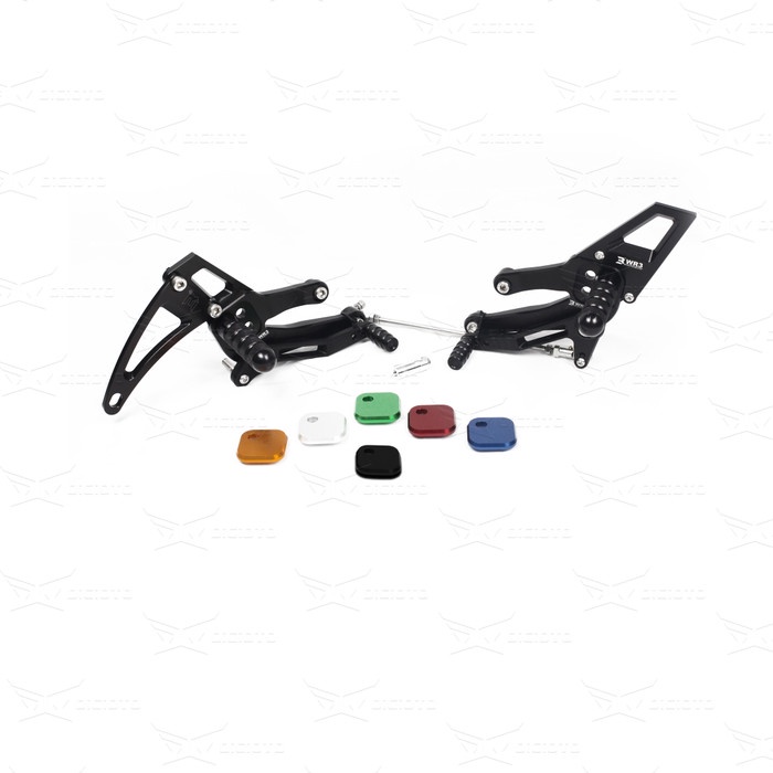 WR3 Footstep Underbone Yamaha R15 V3 Original