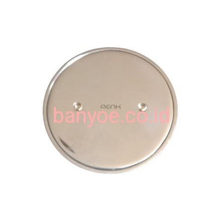 CO 3" / Floor Clean Out / Tutup Septictank