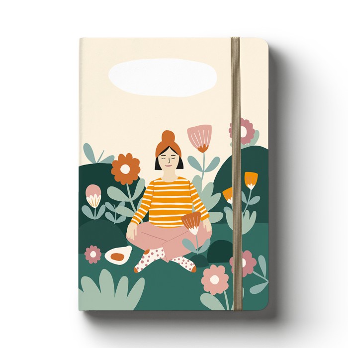 

Promo Papermark X Jennifer Bouron - Le Jardin Fleuri A5 Planner