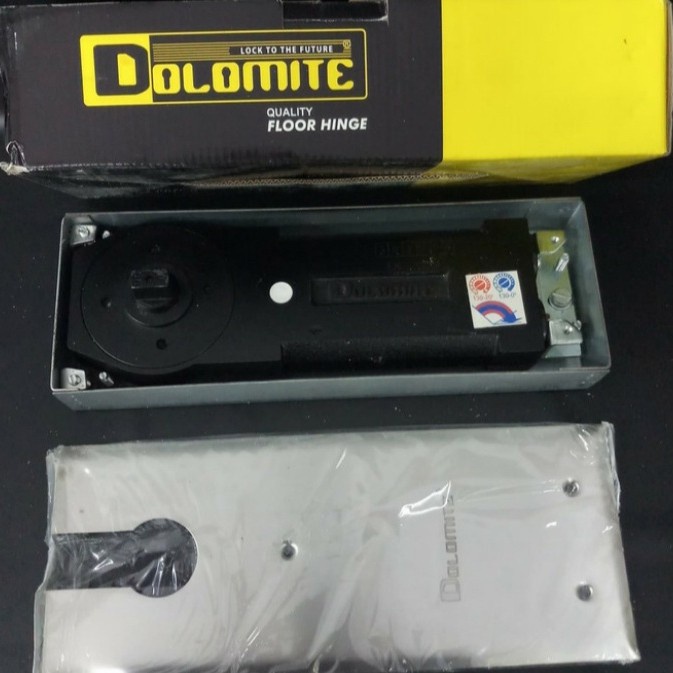 [Ori] Engsel Pintu Kaca Floor Hinge Bts84/Engsel Pintu Hidrolik Terbaru