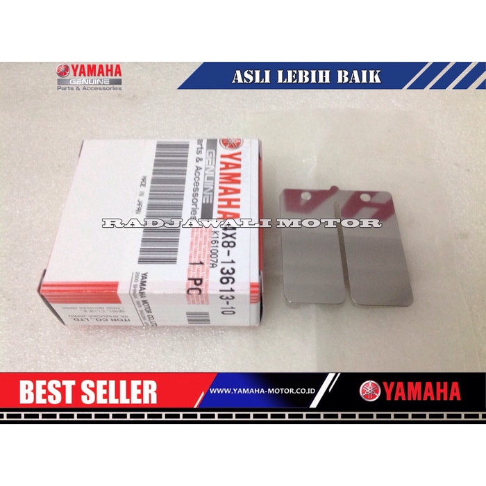LIDAH MEMBRAN RX KING ASLI YAMAHA ORIGINAL BEST QUALITY